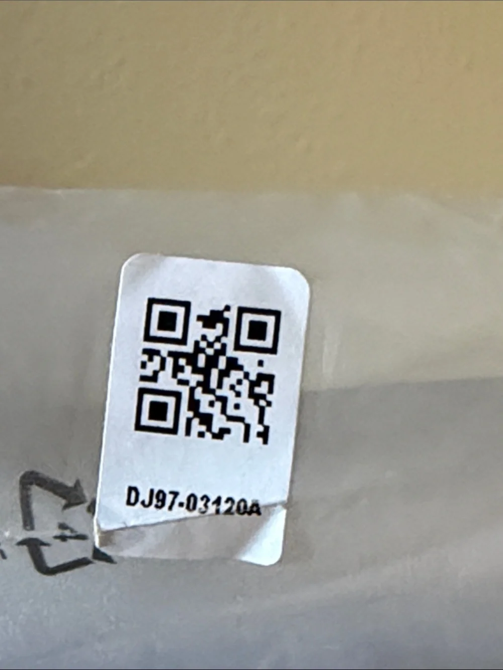 NEW OEM Samsung Jet 60 Fit Vacuum Extension Wand 28.5”